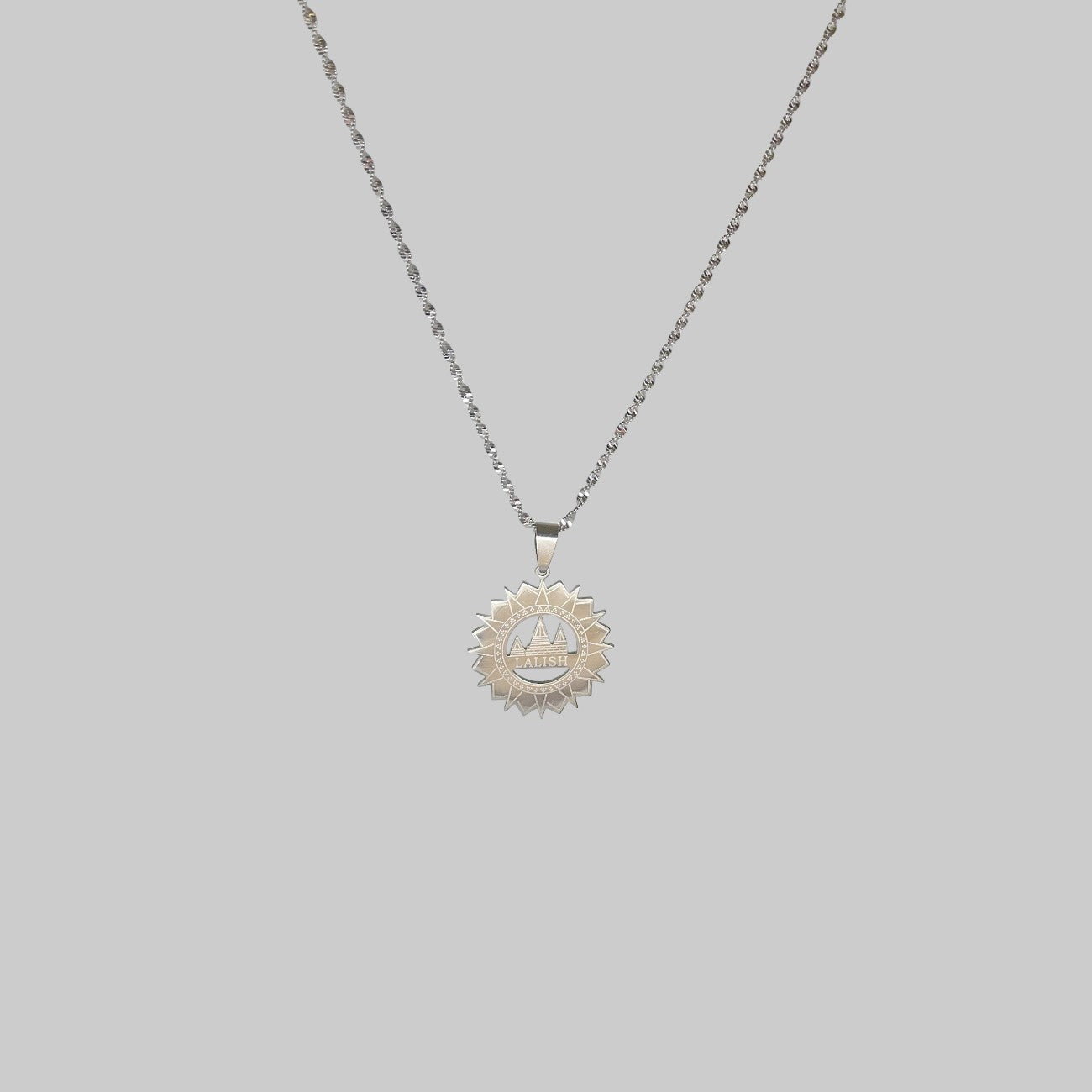 Lalish-Strahlenkranz Kette