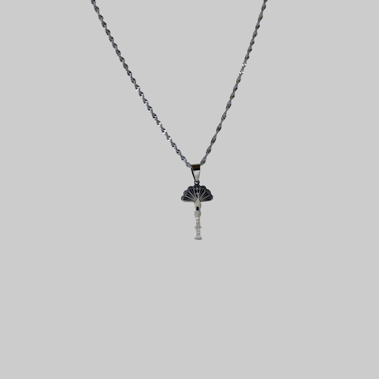 "Qonagha Tawus" Kette