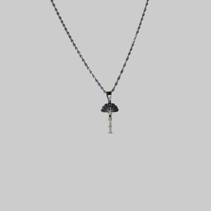 "Qonagha Tawus" Kette