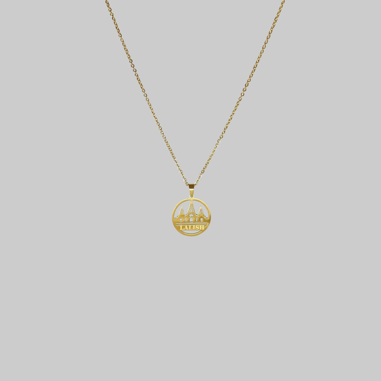 Lalish-Heiligtum Kette