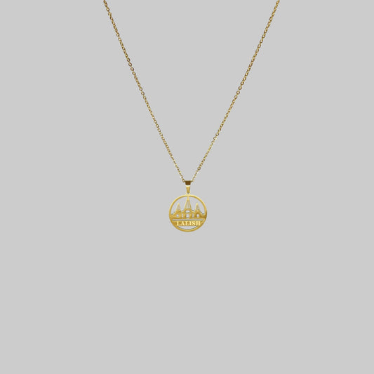Lalish-Heiligtum Kette