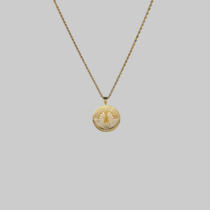 Pfauenpracht Kette