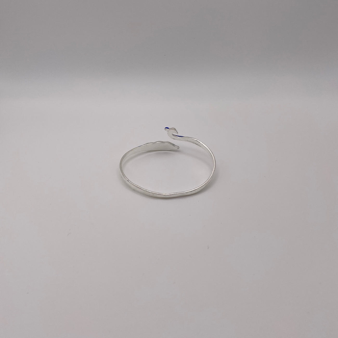 Pfau Armband