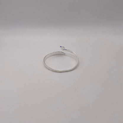 Pfau Armband