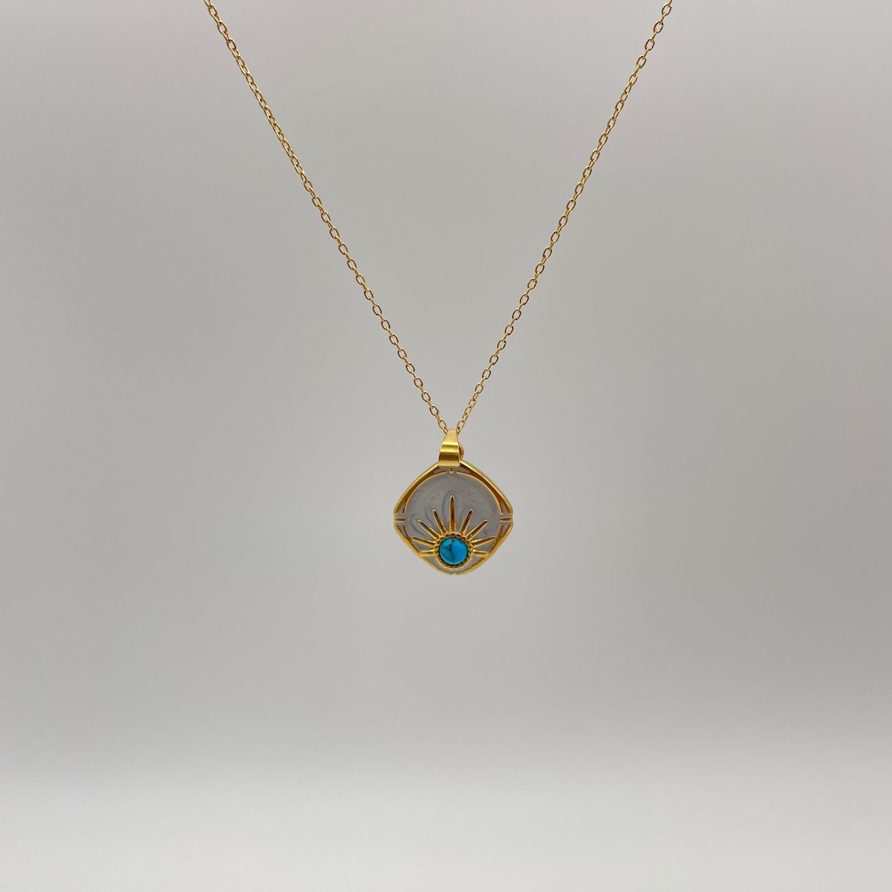 "Roj Ava" Kette