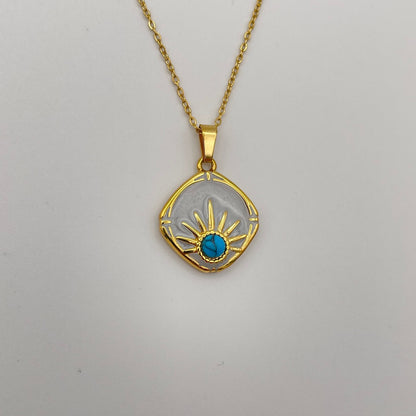 "Roj Ava" Kette