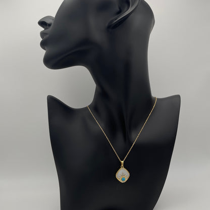 "Roj Ava" Kette