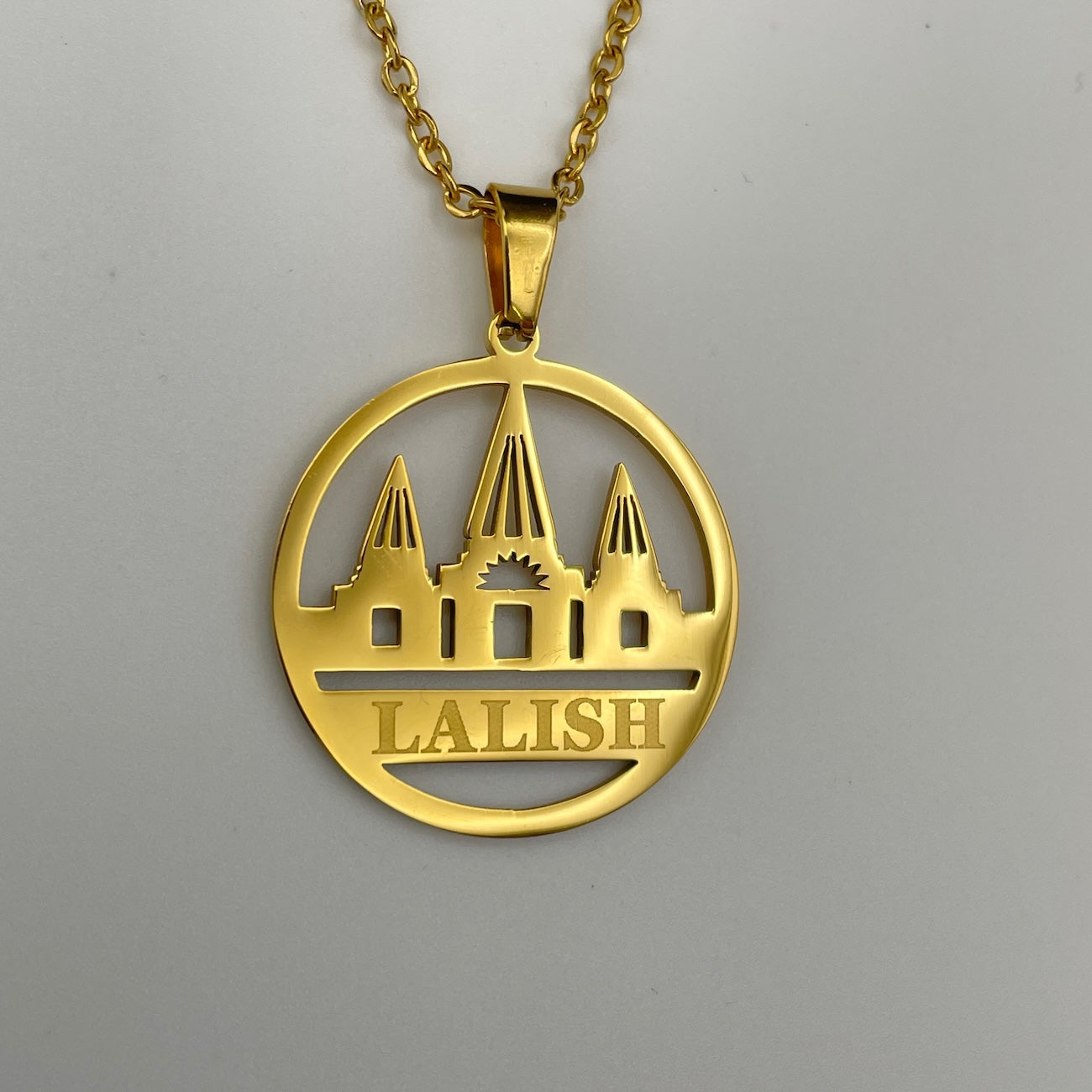 Lalish-Heiligtum Kette