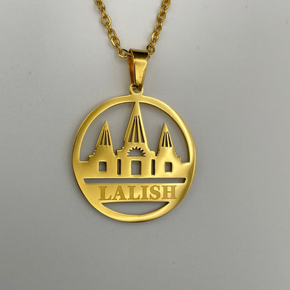 Lalish-Heiligtum Kette