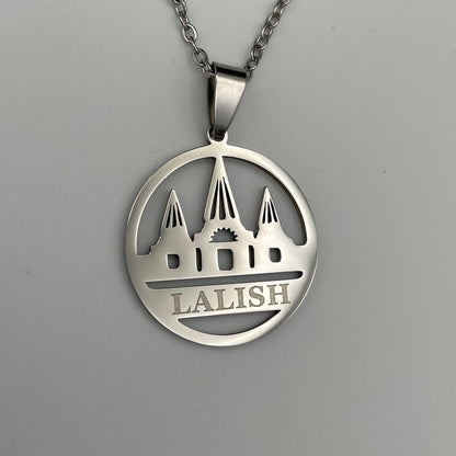 Lalish-Heiligtum Kette