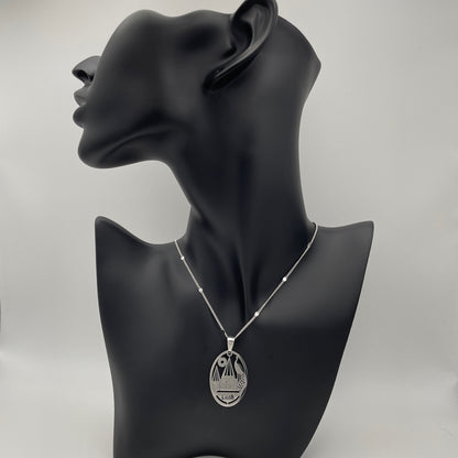 Jesidische Mystik Kette