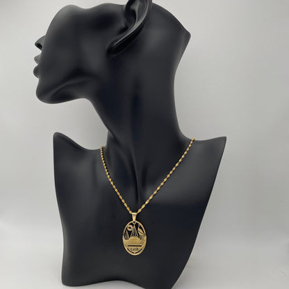 Jesidische Mystik Kette